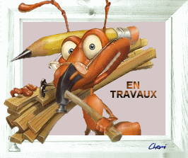 travaux