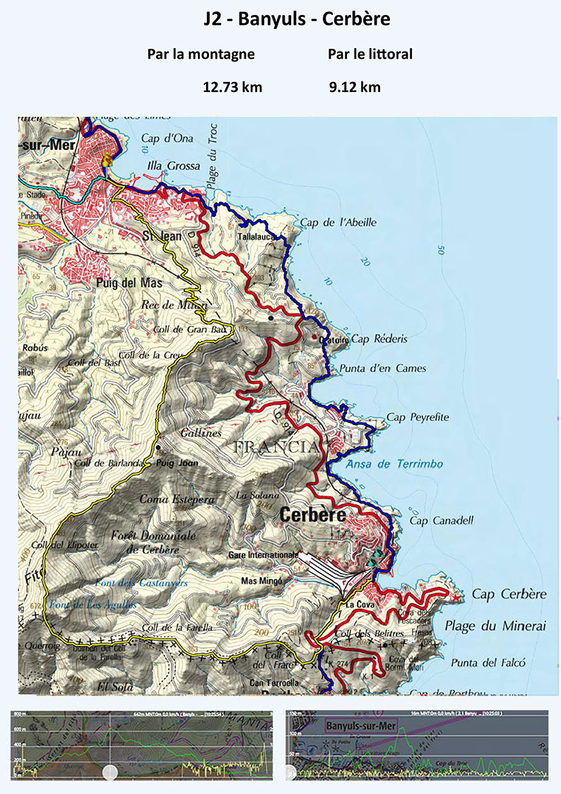 Banyuls-Cerbere-