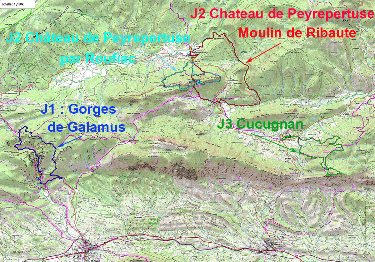 chateau cathare