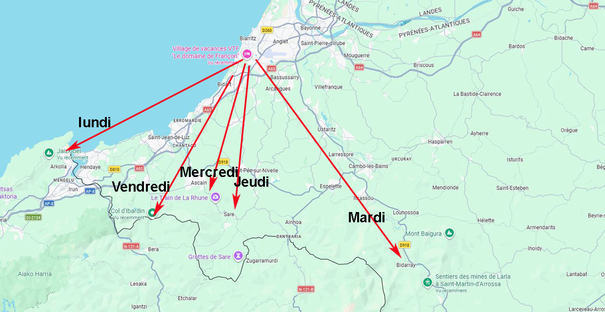 Lieu-Pays-Basque